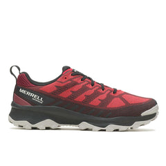 Men Speed Eco Waterproof Lava/cabernet | Merrell Sneakers
