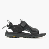 Men Speed Fusion Convert 1trl Black | Merrell Sandals