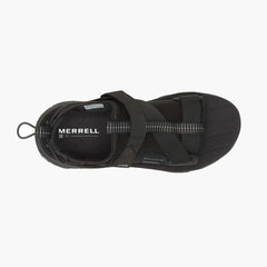 Men Speed Fusion Convert 1trl Black | Merrell Sandals