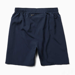 Men Terrain Run Short Navy | Merrell Bottoms