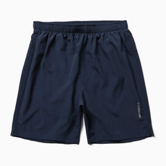 Men Terrain Run Short Navy | Merrell Bottoms