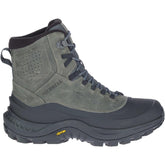 Men Thermo Overlook 2 Mid Waterproof Merrell Grey | Merrell Boots