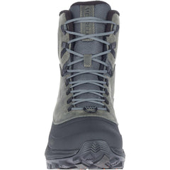 Men Thermo Overlook 2 Mid Waterproof Merrell Grey | Merrell Boots