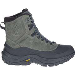 Men Thermo Overlook 2 Mid Waterproof Merrell Grey | Merrell Boots