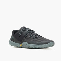 Men Trail Glove 6 Black | Merrell Barefoot