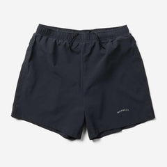 Men Trail Running Short Black | Merrell Bottoms
