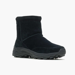 Men Winter Pull On Black | Merrell Boots