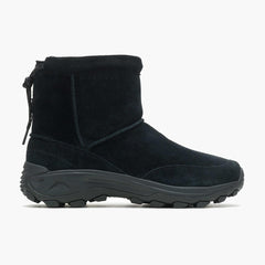 Men Winter Pull On Black | Merrell Boots