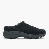 Men Winter Slide Black | Merrell Slip-Ons