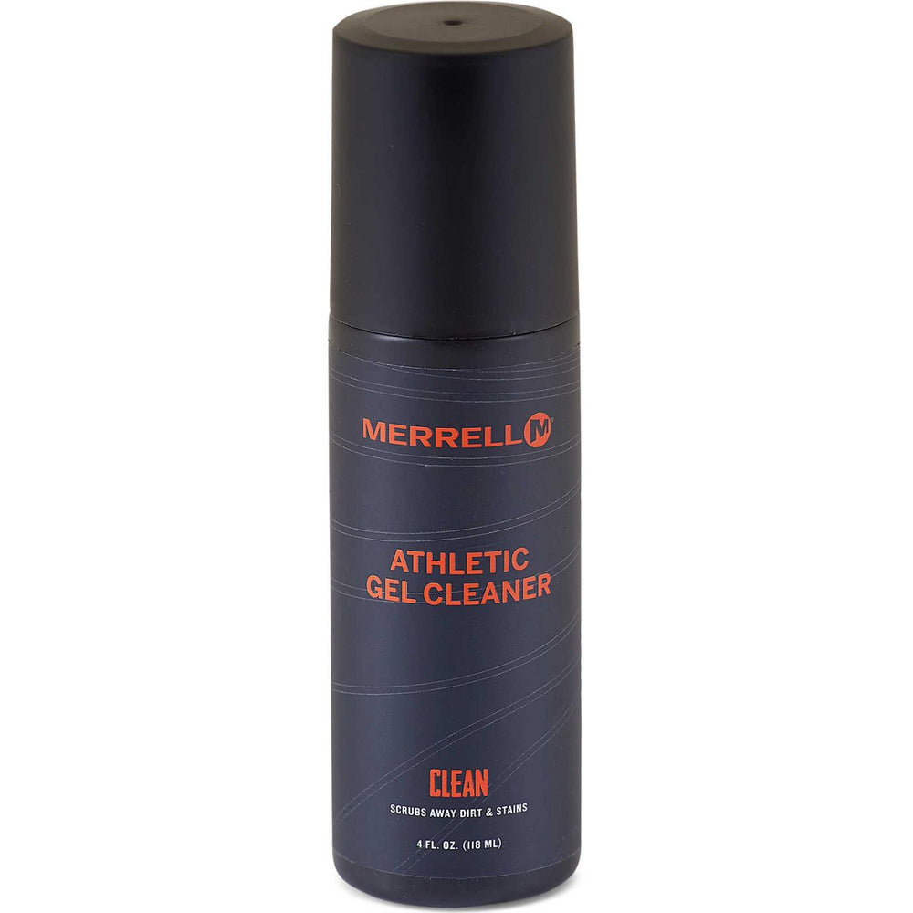 Men/Women Athletic Gel Cleaner 4.0 Oz Natural | Merrell Shoe Care