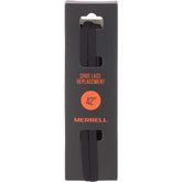 Men/Women Flat Shoe Laces Black | Merrell Shoe Care