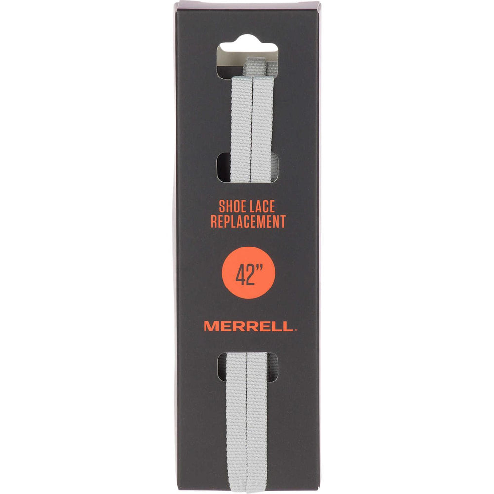 Men/Women Flat Shoe Laces High Rise | Merrell Shoe Care