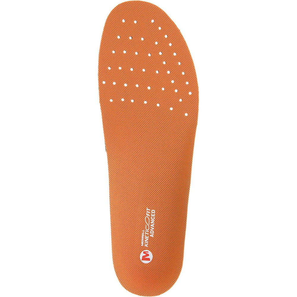 Men/Women Kinetic Fit Advanced Footbed Mesh | Merrell Shoe Care