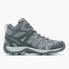 Women Accentor 3 Mid Waterproof Monument | Merrell Boots