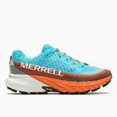 Women Agility Peak 5 Atoll/cloud | Merrell Sneakers