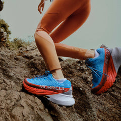 Women Agility Peak 5 Atoll/cloud | Merrell Sneakers