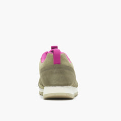 Women Alpine Sneaker Olive/fuchsia | Merrell Sneakers