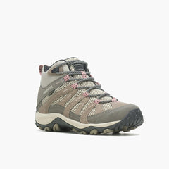 Women Alverstone 2 Mid Waterproof Wide Width Aluminum | Merrell Wide Widths