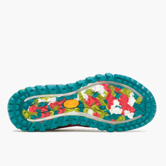 Women Antora 2 Print Coral | Merrell Sneakers