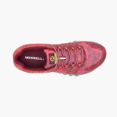 Women Antora 2 Print Coral | Merrell Sneakers