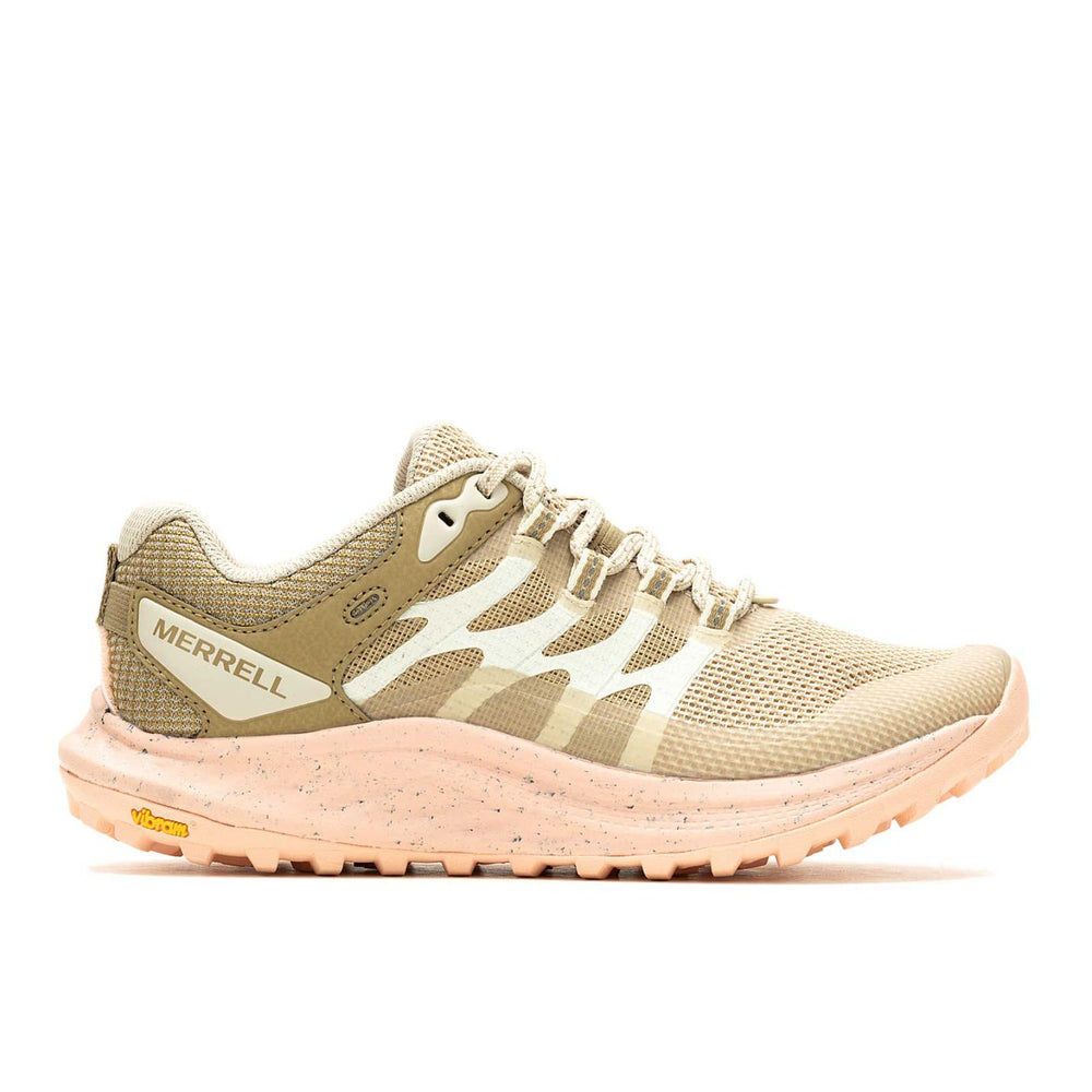 Women Antora 3 Cream/peach | Merrell Sneakers