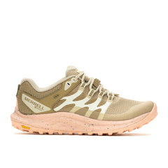 Women Antora 3 Gore-Tex® Khaki/peach | Merrell Sneakers