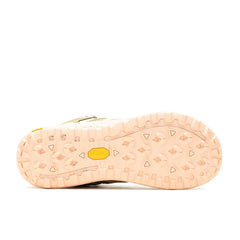 Women Antora 3 Mid Waterproof Khaki/peach | Merrell Sneakers