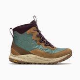 Women Antora 3 Thermo Mid Zip Waterproof Forest | Merrell Sneakers