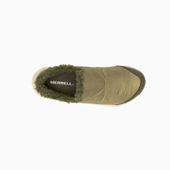 Women Antora 3 Thermo Moc Olive | Merrell Slip-Ons