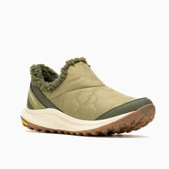 Women Antora 3 Thermo Moc Olive | Merrell Slip-Ons