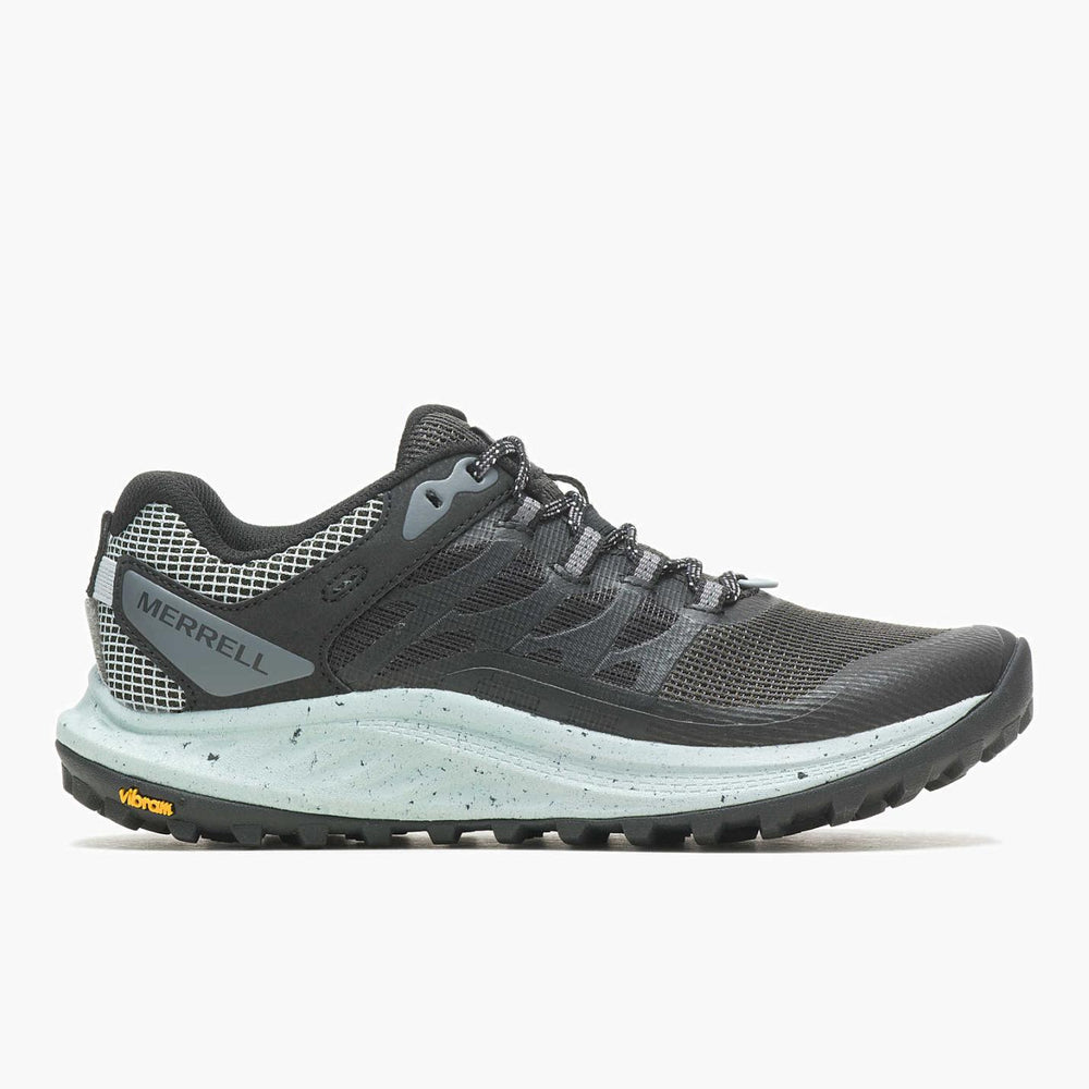 Women Antora 3 Wide Width Black | Merrell Wide Widths