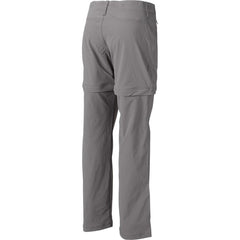 Women Belay Convertible Pant Steeple Grey | Merrell Bottoms