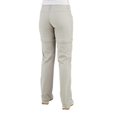 Women Belay Convertible Pant Steeple Grey | Merrell Bottoms