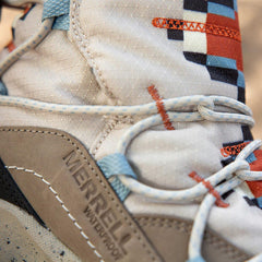 Women Bravada 2 Thermo Demi Waterproof X Jordan Ann Craig Oyster | Merrell Boots