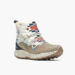 Women Bravada 2 Thermo Demi Waterproof X Jordan Ann Craig Oyster | Merrell Boots