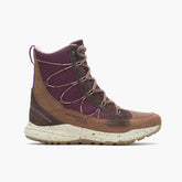 Women Bravada 2 Thermo Mid Waterproof Burgandy | Merrell Boots