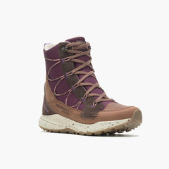 Women Bravada 2 Thermo Mid Waterproof Burgandy | Merrell Boots
