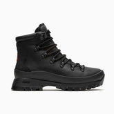 Women Bristol Hiker Mid Black/black | Merrell Boots