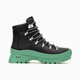 Women Bristol Hiker Mid Black/pine | Merrell Boots