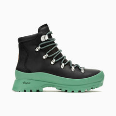 Women Bristol Hiker Mid Black/pine | Merrell Boots
