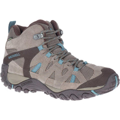 Women Deverta 2 Mid Waterproof Falcon/trooper | Merrell Boots