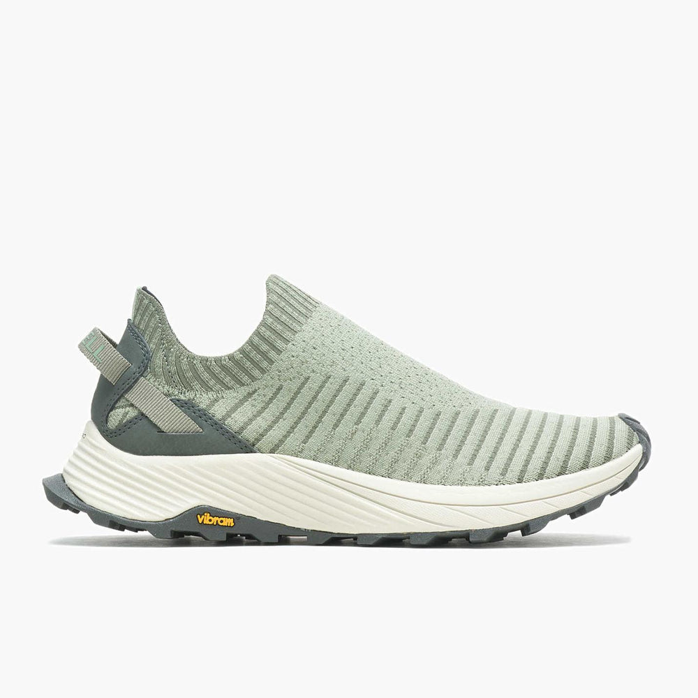 Women Embark Sneaker Moc Wide Width Tea | Merrell Wide Widths