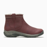 Women Encore 4 Bluff Zip Polar Waterproof Sable | Merrell Winter Boots