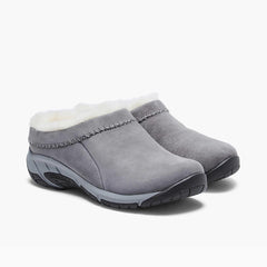 Women Encore Ice 4 Charcoal | Merrell Slip-Ons