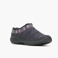 Women Encore Ice 4 Puff Wide Black | Merrell Wide Widths