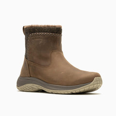 Women Encore Ice 5 Mid Zip Olive | Merrell Boots