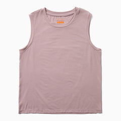 Women Everyday Tank With Tencel™ Elderberry | Merrell Tops