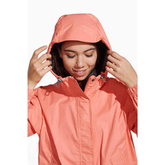 Women Fallon Rain Jacket Peach Echo | Merrell Outerwear