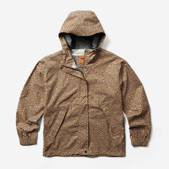 Women Fallon Rain Jacket Sepia Tint Mini | Merrell Outerwear