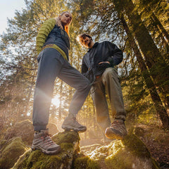 Women Hayes Jogger Peppercorn | Merrell Bottoms